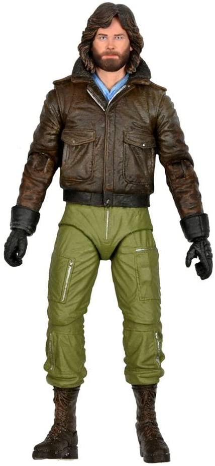 The Thing MacReady Outpost 31 Ultimate 7IN Action Figure