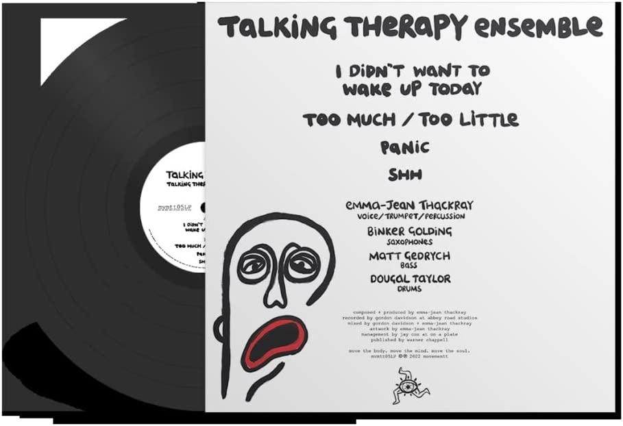 Talking Therapy [VINYL]