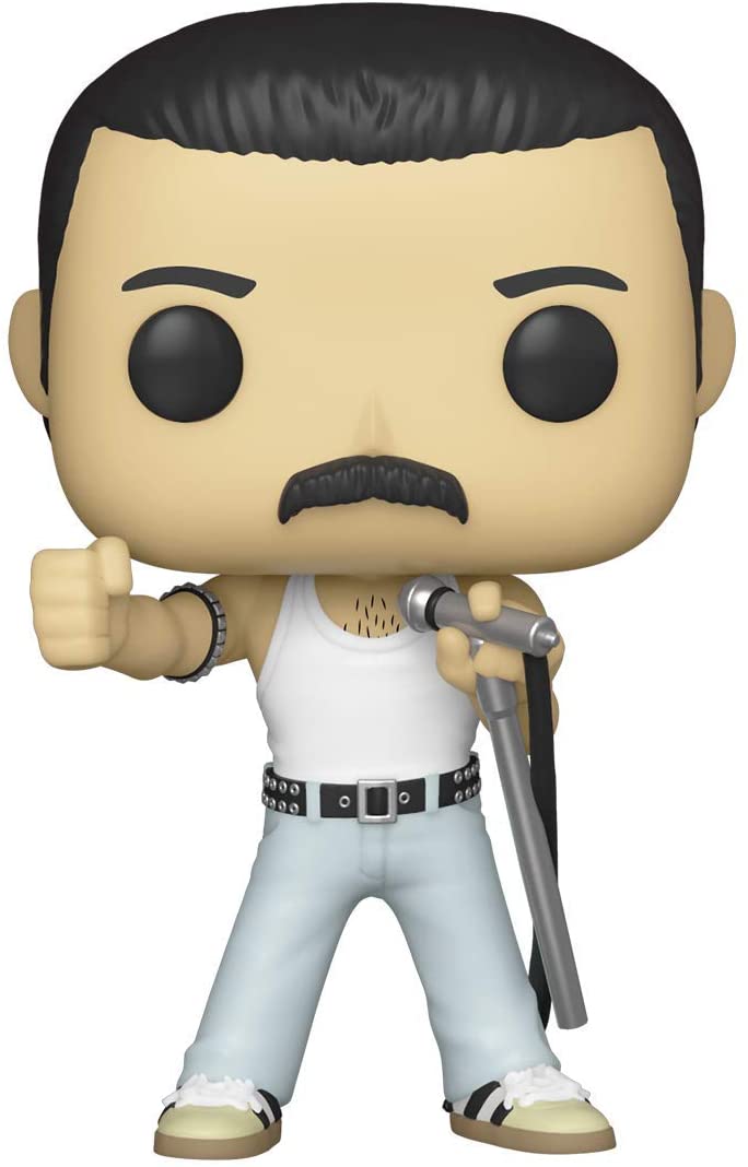 Queen Freddie Mercury Funko 33735 Pop! Vinyl #183