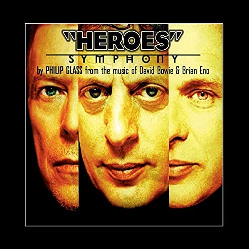 Philip Glass - Heroes Symphony [Vinyl]