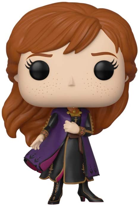 Disney Frozen 2 Anna Funko 40886 Pop! Vinyl 