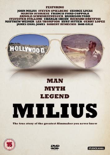 Milius [DVD]