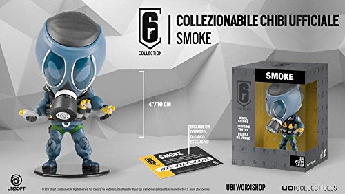 SECHS KOLLEKTION SMOKE CHIBI FIGUR