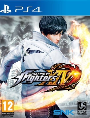 The King of Fighters XIV (PS4)