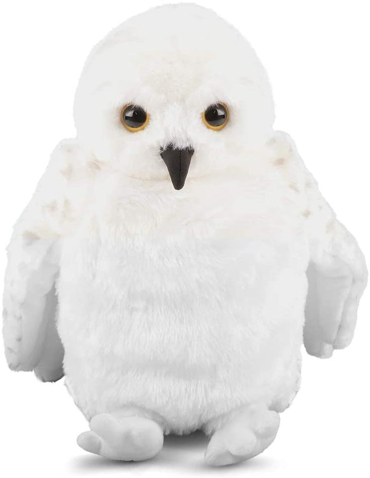 Wow! Stuff WW-1071 Hedwig - Feature Plush with Sounds Harry Potter Puppet, Multi