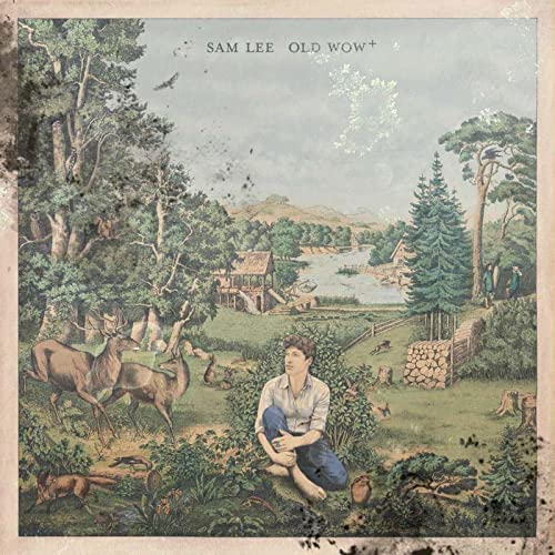 Sam Lee - Old Wow+ [Audio CD]