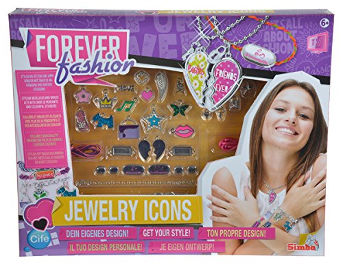 Forever Fashion 106375547 Kids' Cosmetics & Jewellery Play Sets