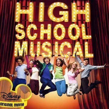 High School Musical Original Soundtrack [Audio CD]