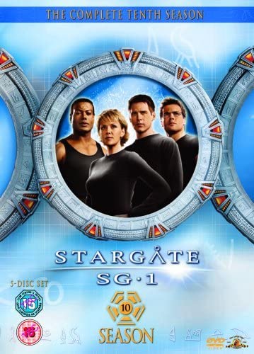 Stargate SG1: Season 10 [2006] [2007] - Sci-fi [DVD]