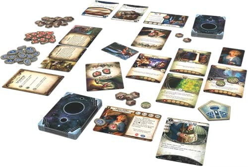 Arkham Horror: Das Kartenspiel – Überarbeitetes Grundset