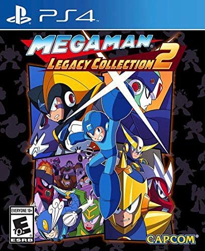 Mega Man Legacy Collection 2 for PlayStation 4