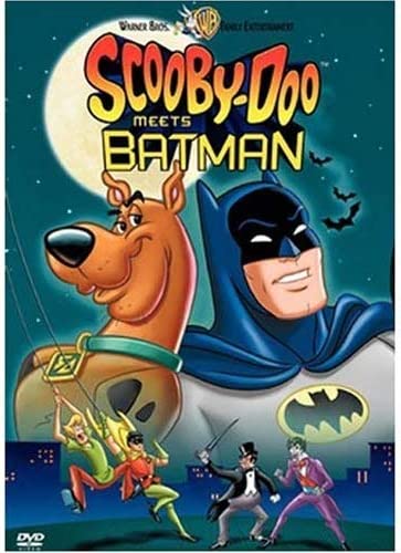 Scooby-Doo: Meets Batman [1972] [DVD]