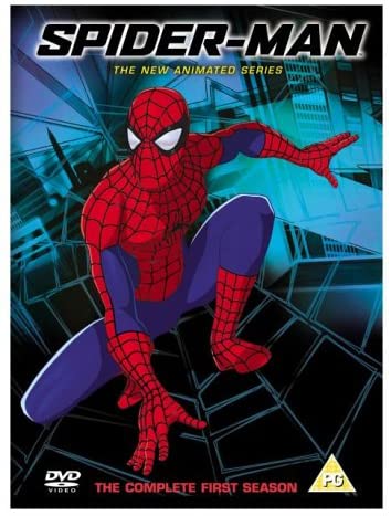 Spider-Man - The New Animated Series - Season 1 [2004] - Action/Adventure [DVD]