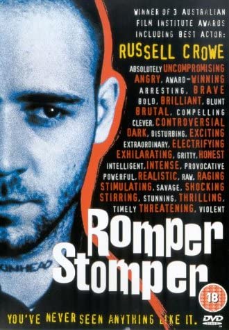Romper Stomper [1993] [DVD]