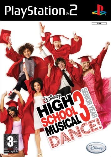 High School Musical 3: Senior Year TANZ! (PS2)