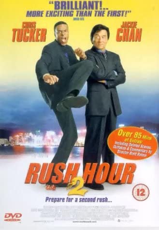 Rush Hour 2 [2001] [DVD]