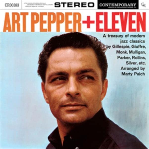 Art Pepper - + Eleven: Modern Jazz Classics [VINYL]