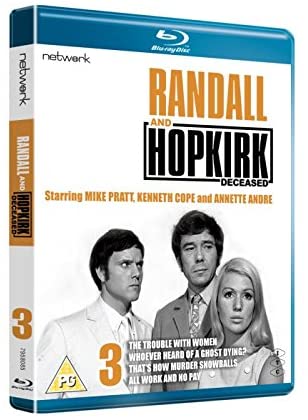 Randall & Hopkirk (Deceased) Volume 3 - [Blu-ray]