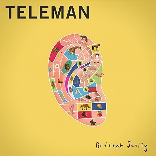 Teleman - Brilliant Sanity [VINYL]
