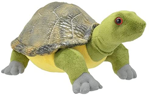 Wild Planet K8264 Turtle Plush Toy