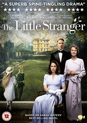 The Little Stranger [2018] - Horror/Mystery [DVD]