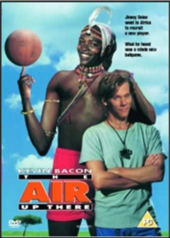 The Air Up There [1994] - Comedy/Adventure [DVD]