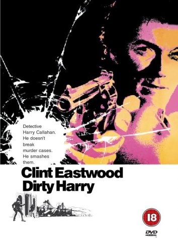 Dirty Harry [Action] [1971] [DVD]