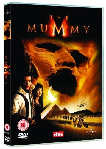 The Mummy [DVD] [1999]