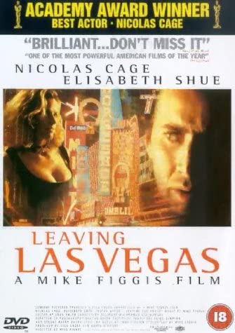 Leaving Las Vegas - Drama [1996] [DVD]