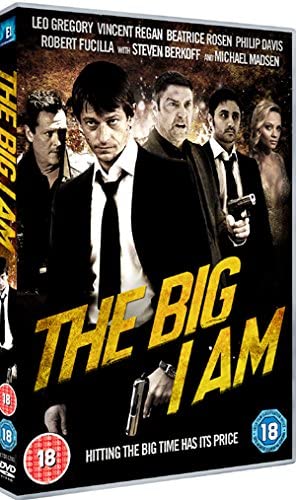 The Big I Am [2010] - Crime/Mafia [DVD]