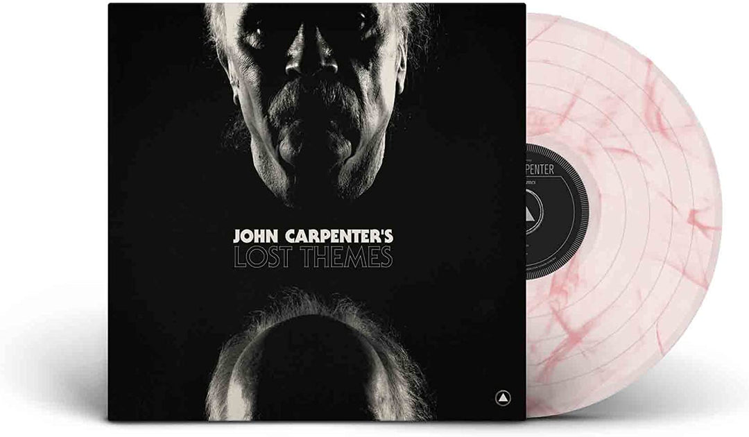 John Carpenter - LSoundtrack THEMES (Red [Vinyl]