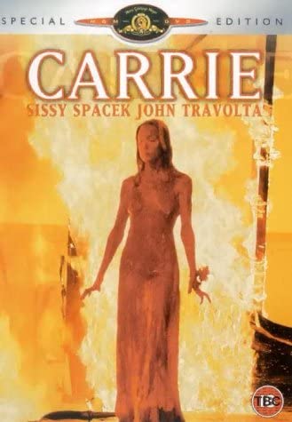 Carrie (Special Edition)  [1976] [DVD]
