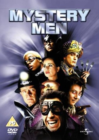 Mystery Men - Action [1999]  [DVD]