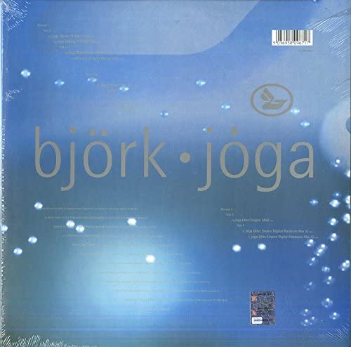 Bjrk - Jga [Vinyl]