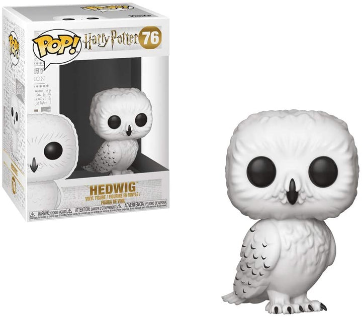 Harry Potter Hedwig Funko 35510 Pop! Vinyle #76