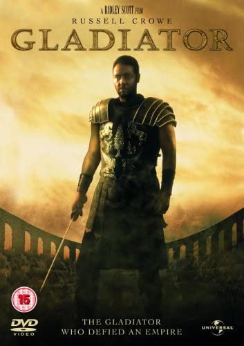 Gladiator - Action/Adventure [DVD]