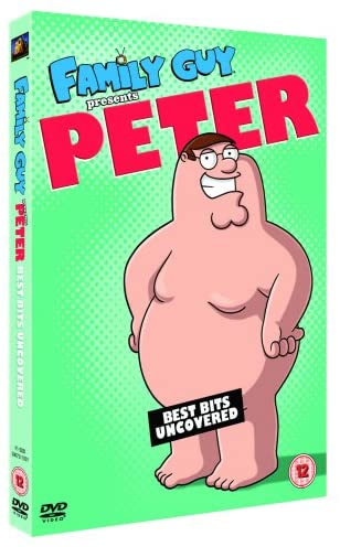 Family Guy - Peter Griffin: Best Bits Uncovered - Sitcom [DVD]