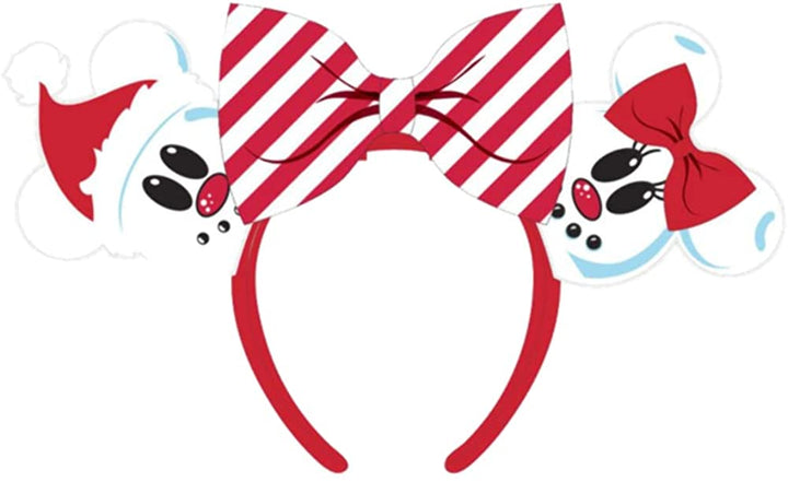 Disney Loungefly Mickey Mouse - Snowman Headband