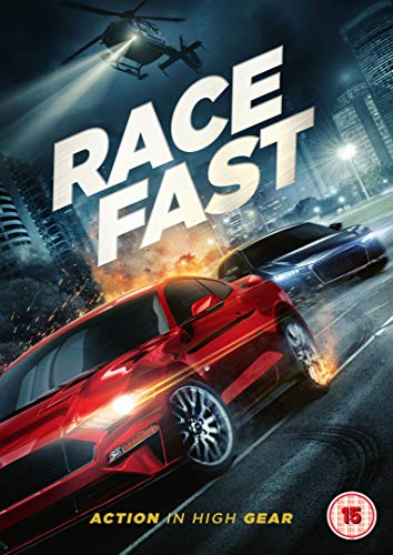 Race Fast - Action [DVD]