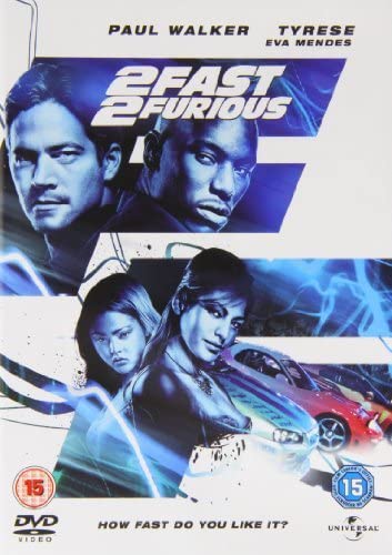 2 Fast 2 Furious [DVD] [2003]