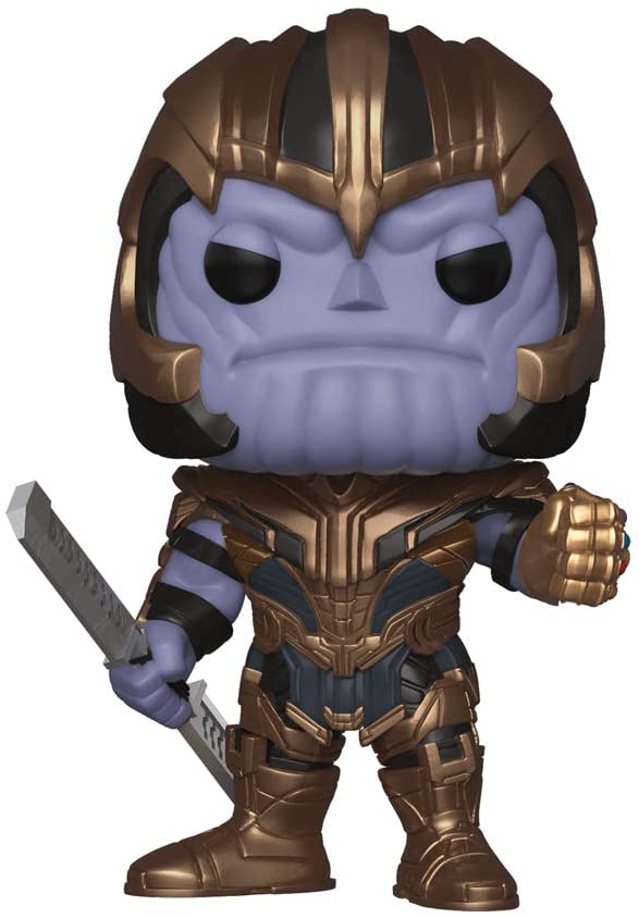 Marvel Avengers Thanos Funko 36672 Pop! 36672 Vinyle #453