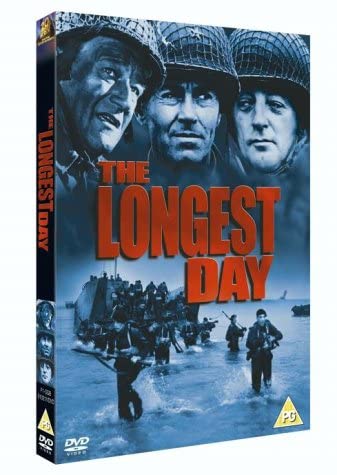 The Longest Day - Single [1962] [DVD]