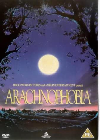 Arachnophobia [1991]