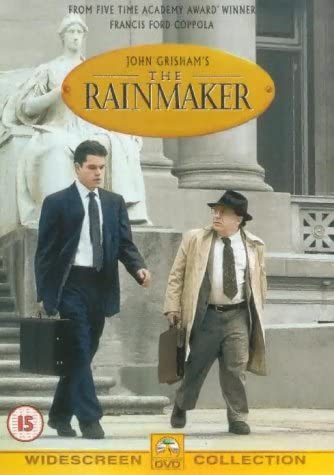 The Rainmaker [1998] [DVD]