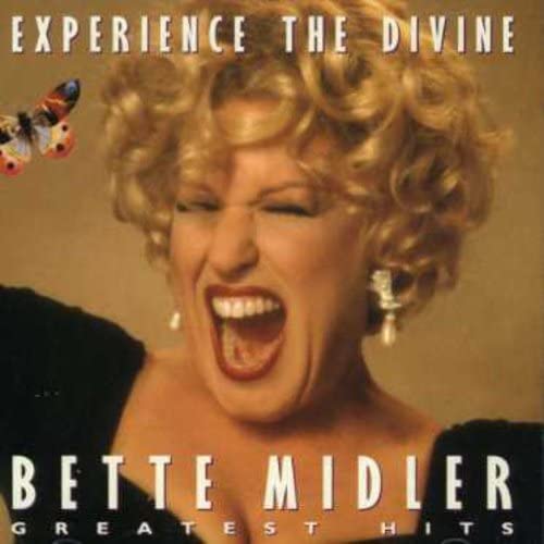 Experience The Divine [Greatest Hits] - Bette Midler [Audio CD]