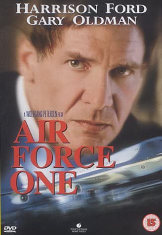 Air Force One [Thriller] [1997] [DVD]