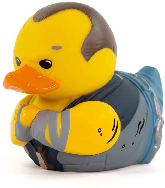 Borderlands 3 Brick Tubbz Collectable Duck – Officially Licensed Collectable Cosplay Duck– Unique Collectable Borderlands 3 Cosplay Figurine – Borderlands 3 Brick Collectable Rubber Duck