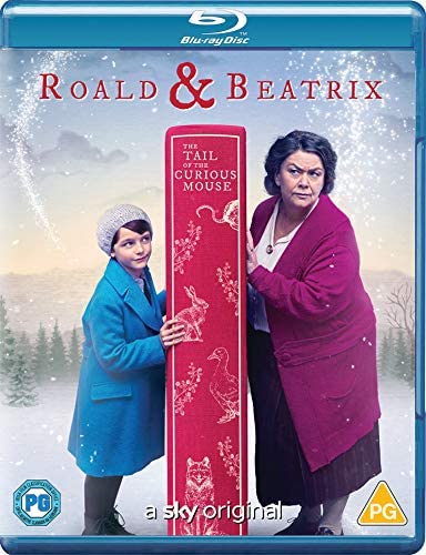 Roald & Beatrix: The Tale of the Curious Mouse [2020] [Blu-ray]