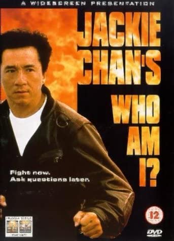 Who Am I? [1999] [DVD]