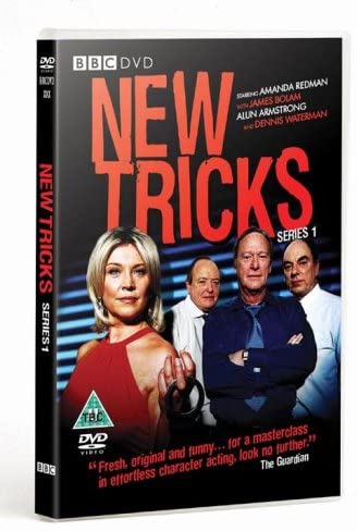 New Tricks - Complete BBC Series 1 [2003]  -Drama [DVD]